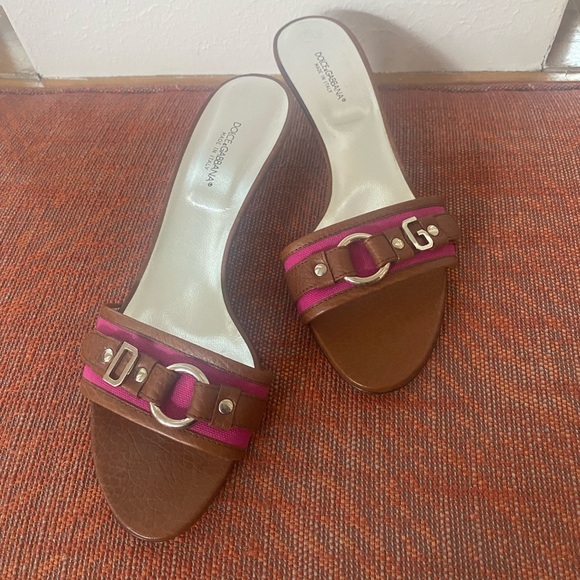 Dolce & Gabbana Mules - Picture 1 of 4